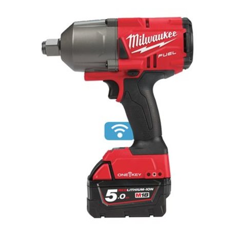 MILWAUKEE AKKUMUTTERINVÄÄNNIN M18 ONEFHIWF34-502X MILWAUKEE AKKUMUTTERINVÄÄNNIN M18 ONEFHIWF34-502X
